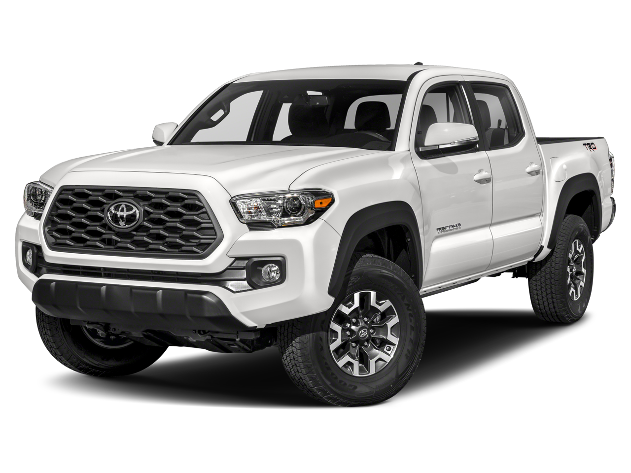 2021 Toyota Tacoma 4WD TRD Off Road