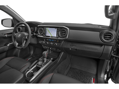 2021 Toyota Tacoma 4WD TRD Pro