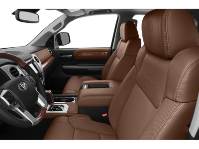 2021 Toyota Tundra 4WD 1794 Edition