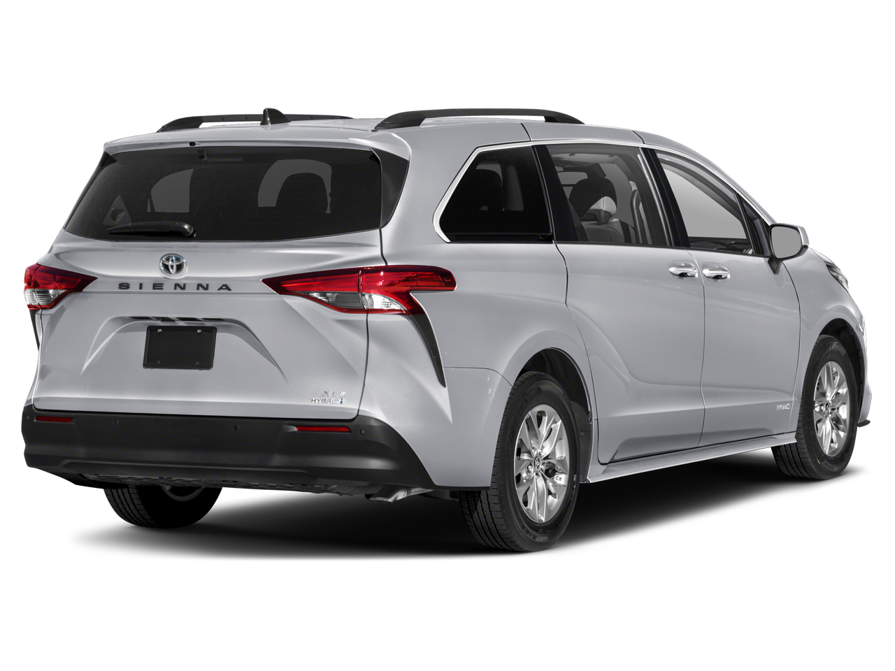 2021 Toyota Sienna XLE photo 2