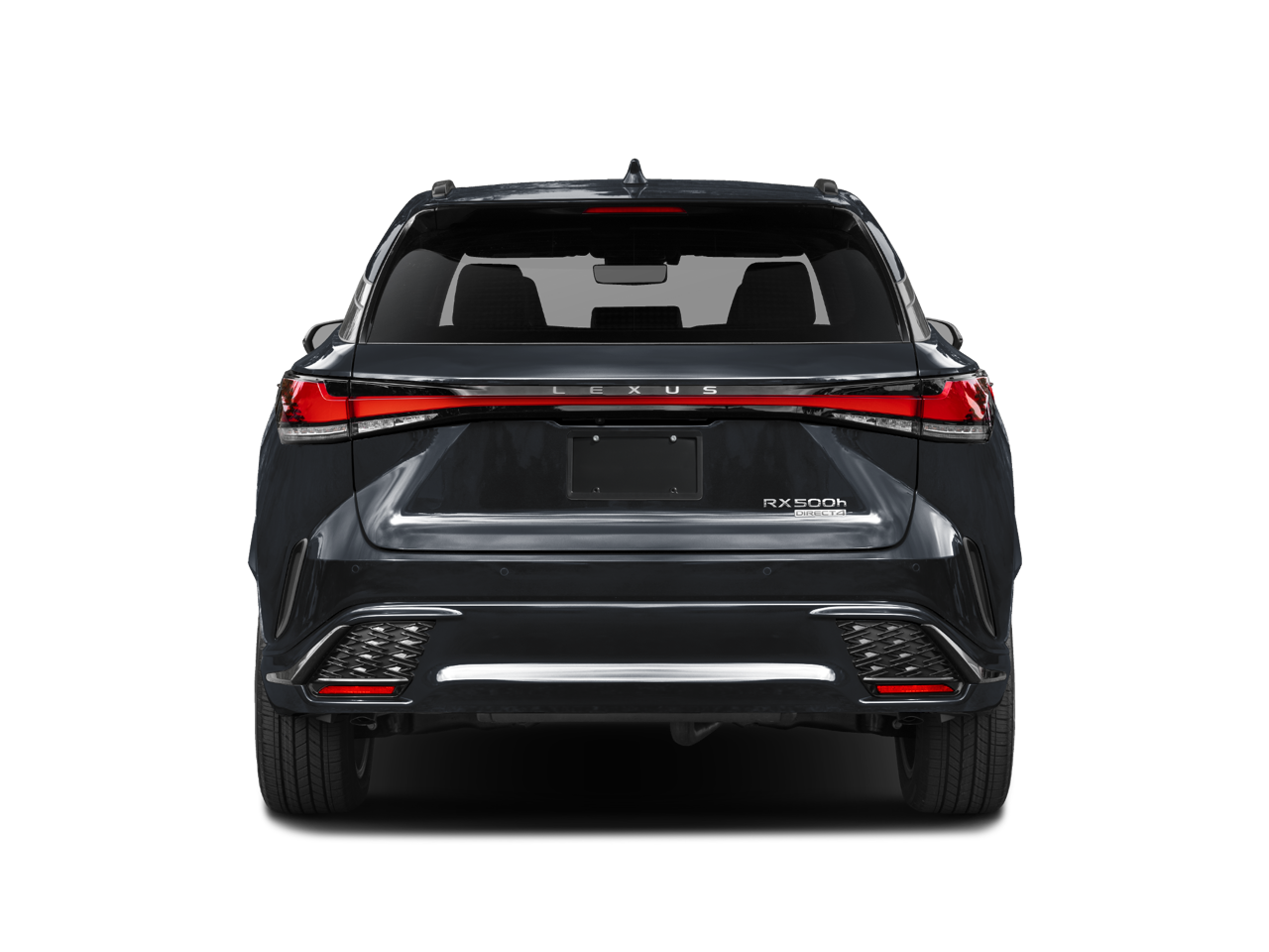2023 Lexus RX RX 500h F SPORT Performance