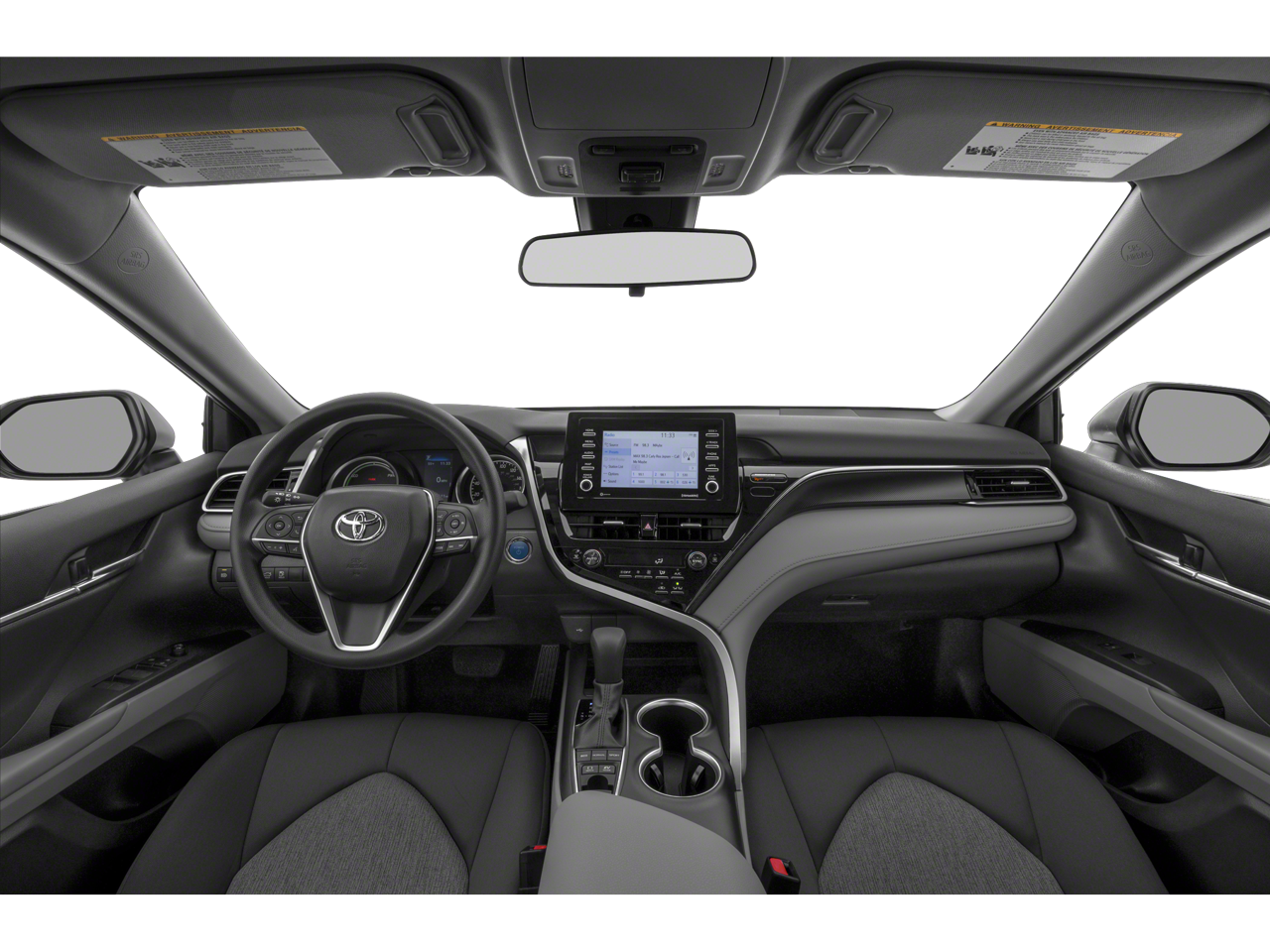 2023 Toyota Camry Hybrid XLE
