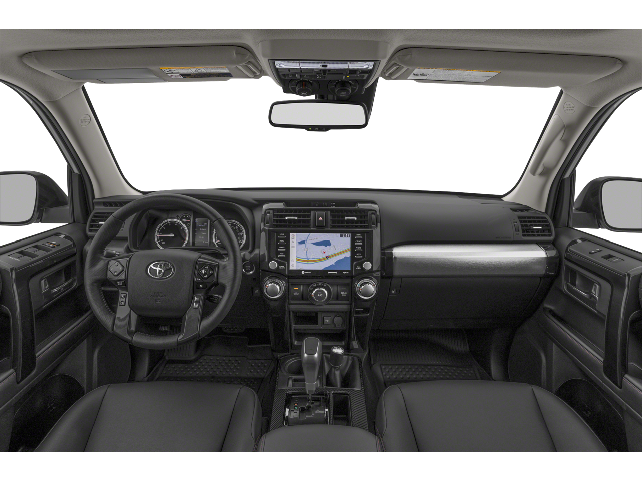 2023 Toyota 4Runner TRD Off Road Premium