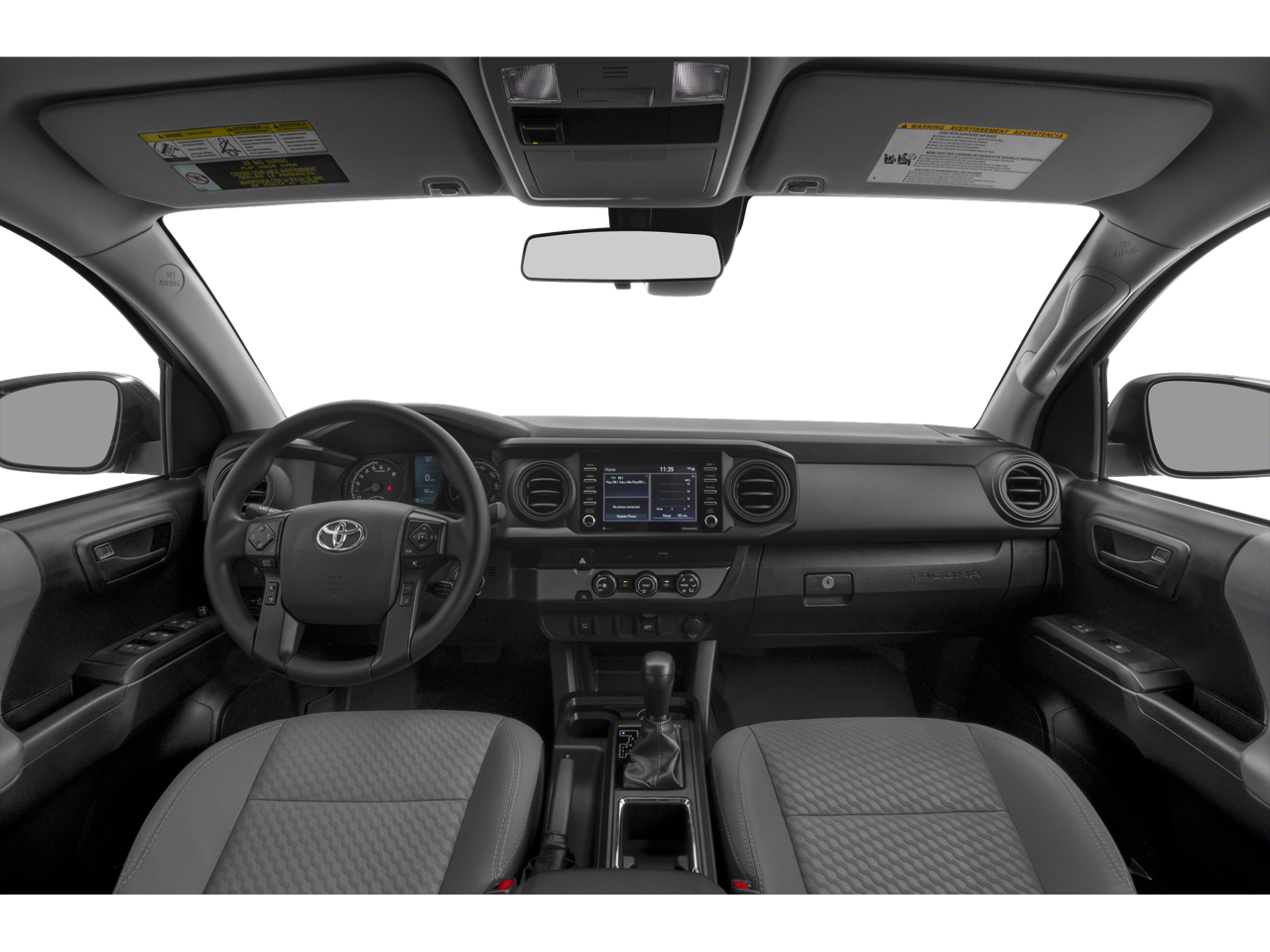 2023 Toyota Tacoma 4WD TRD Off Road