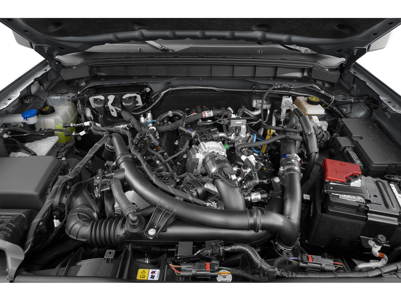 2024 Ford Bronco Heritage Edition