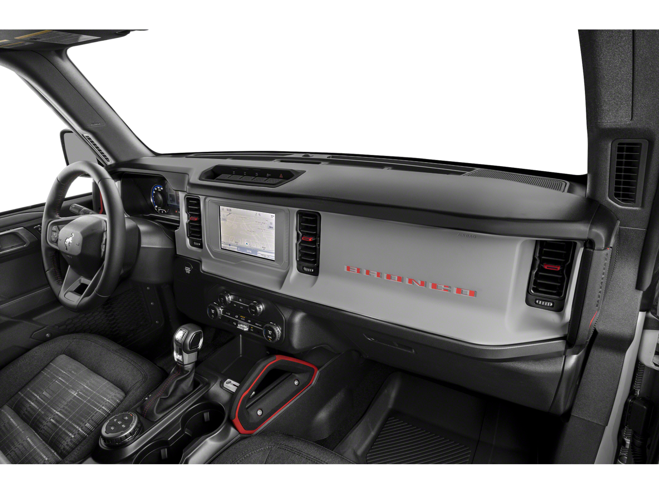 2024 Ford Bronco Heritage Edition