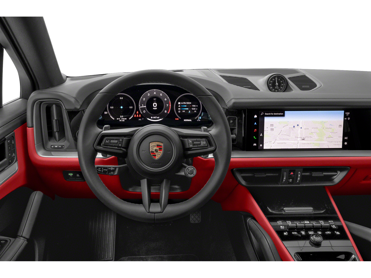2024 Porsche Cayenne S