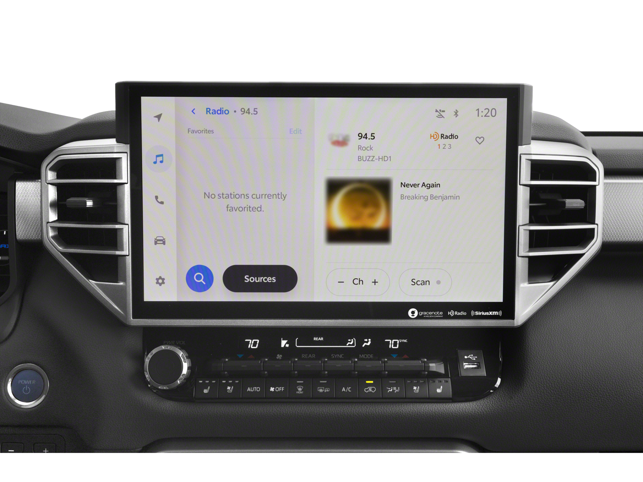 2024 Toyota Sequoia Capstone