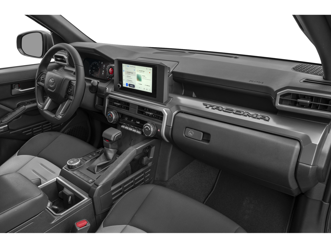 2024 Toyota Tacoma 4WD TRD Sport