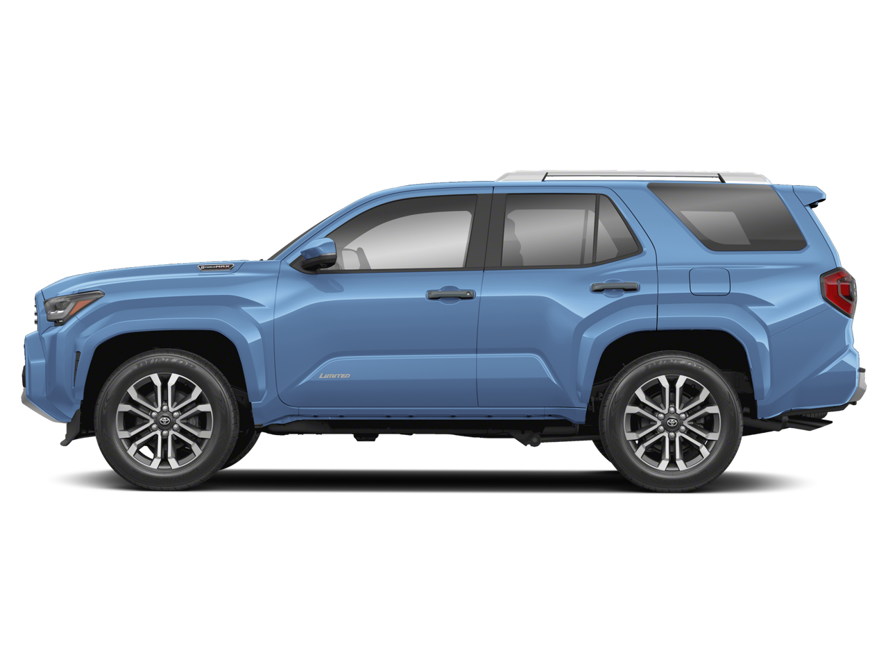 2025 Toyota 4Runner Hybrid TRD Pro