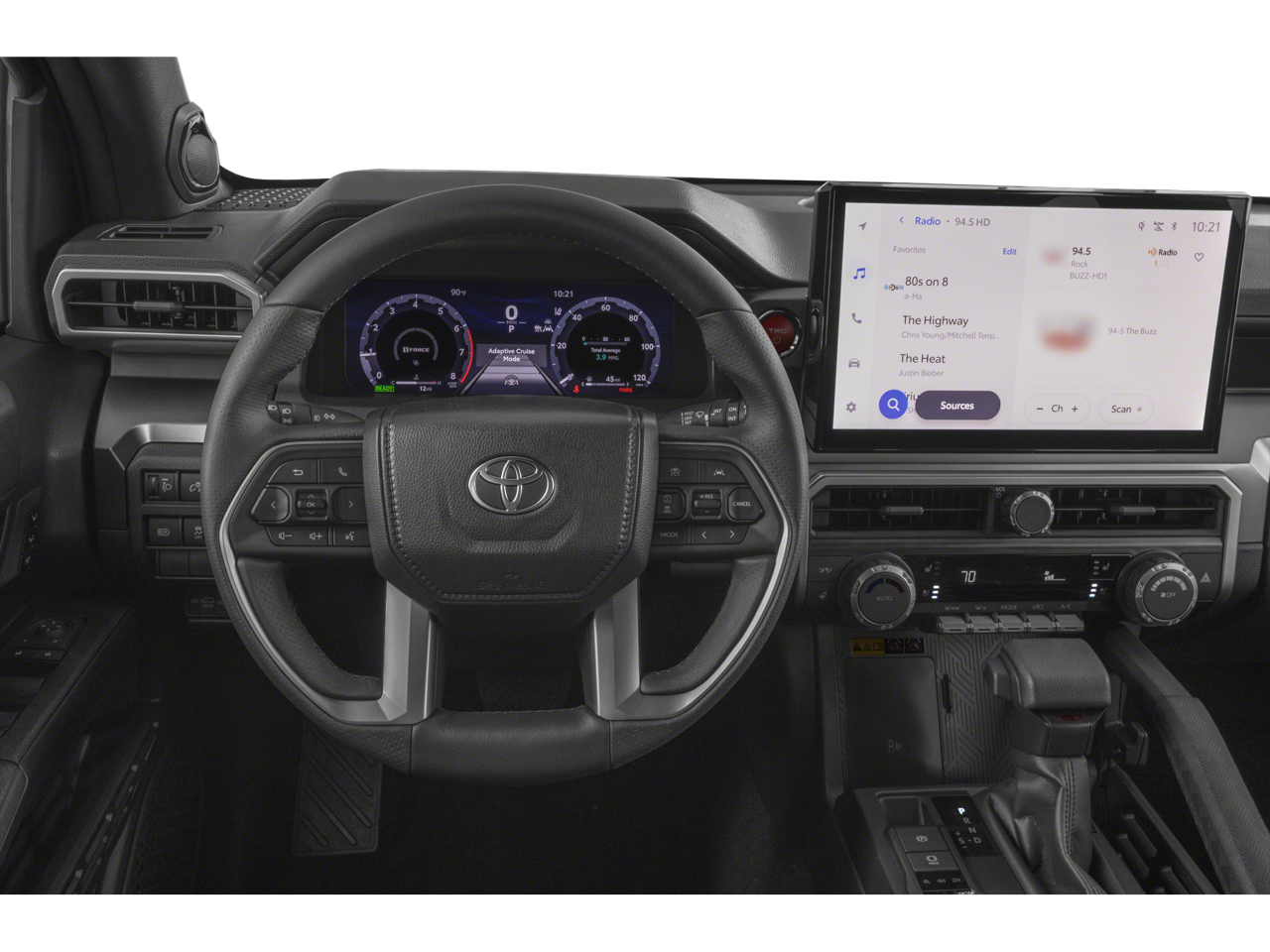 2025 Toyota 4Runner Hybrid TRD Off Road Premium