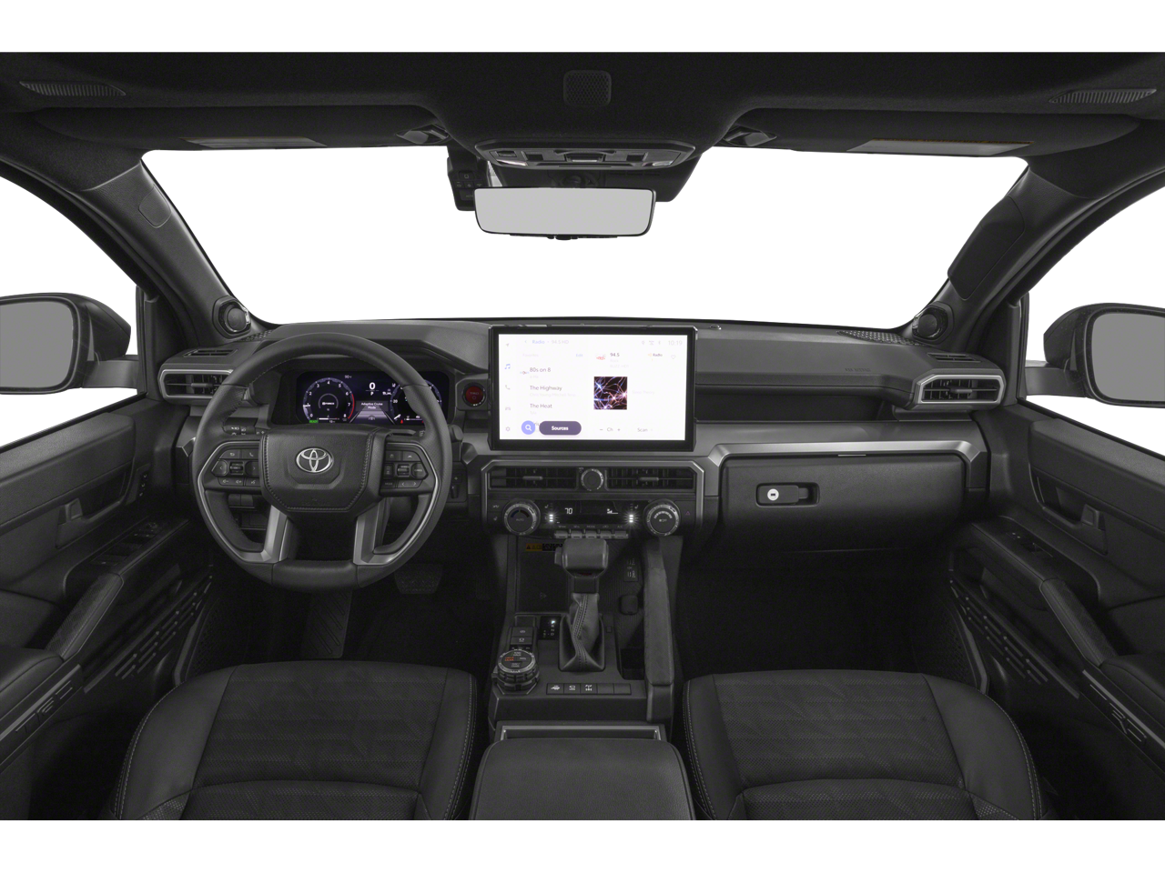 2025 Toyota 4Runner Hybrid TRD Off Road Premium