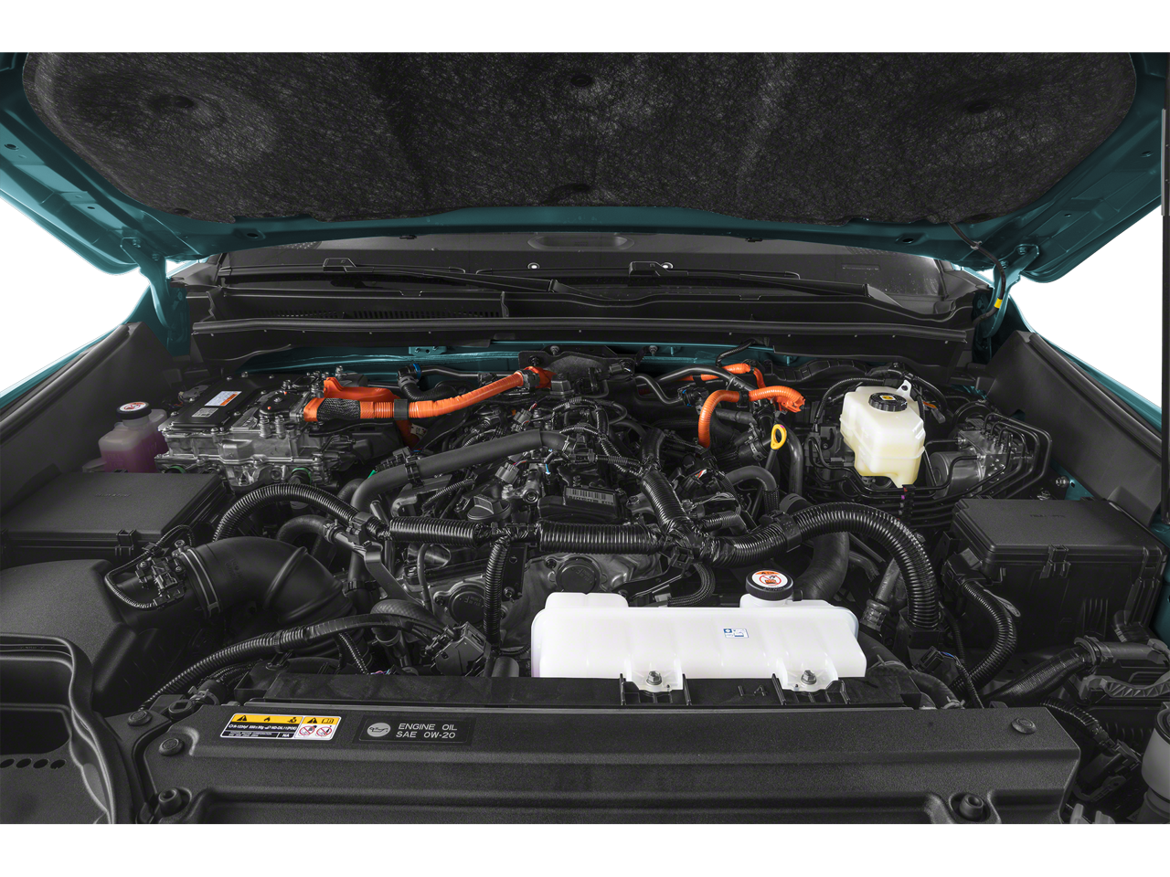 2025 Toyota 4Runner Hybrid TRD Off Road Premium