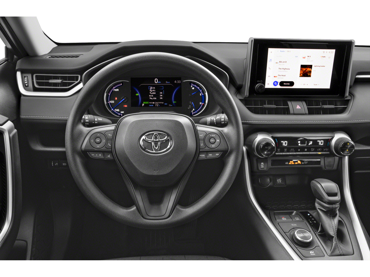2025 Toyota RAV4 Hybrid Woodland