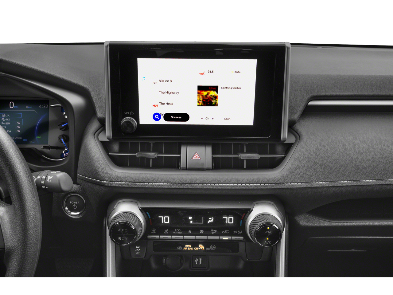 2025 Toyota RAV4 Hybrid Woodland