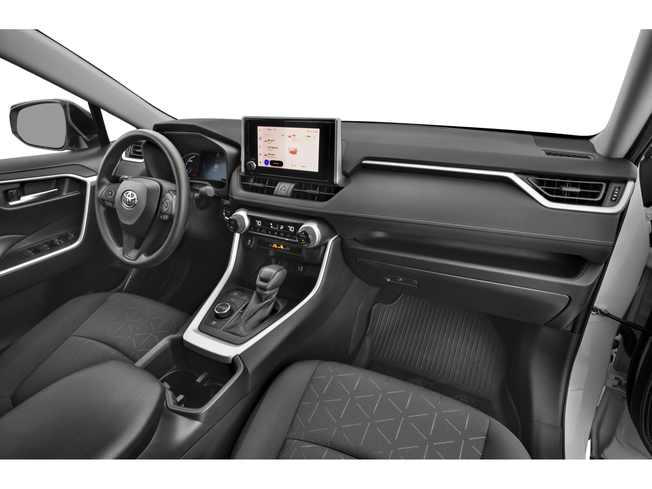2025 Toyota RAV4 Hybrid Woodland