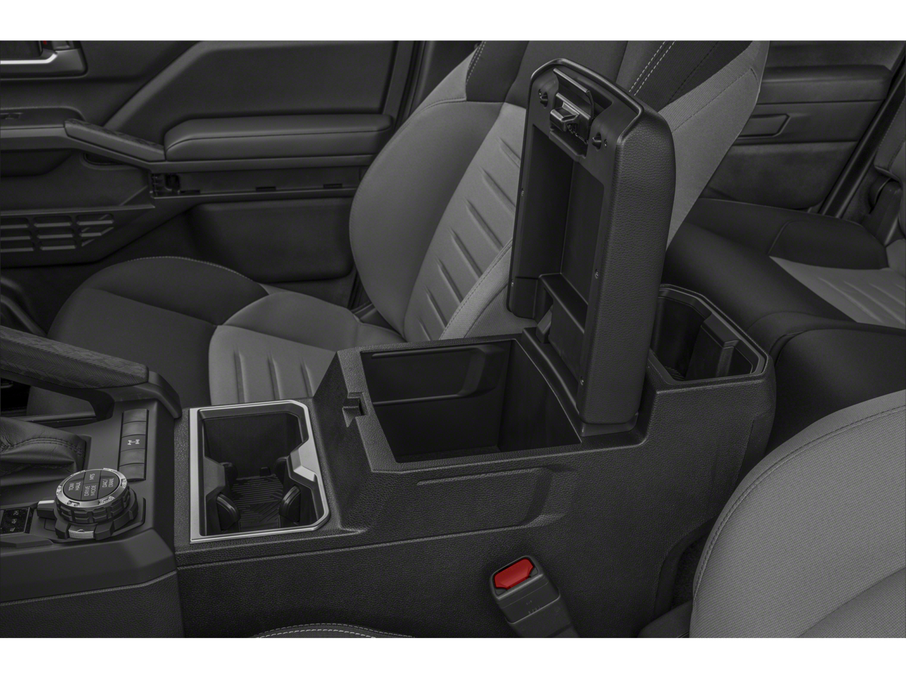2025 Toyota Tacoma 4WD TRD Off Road