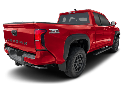 2025 Toyota Tacoma 4WD SR5