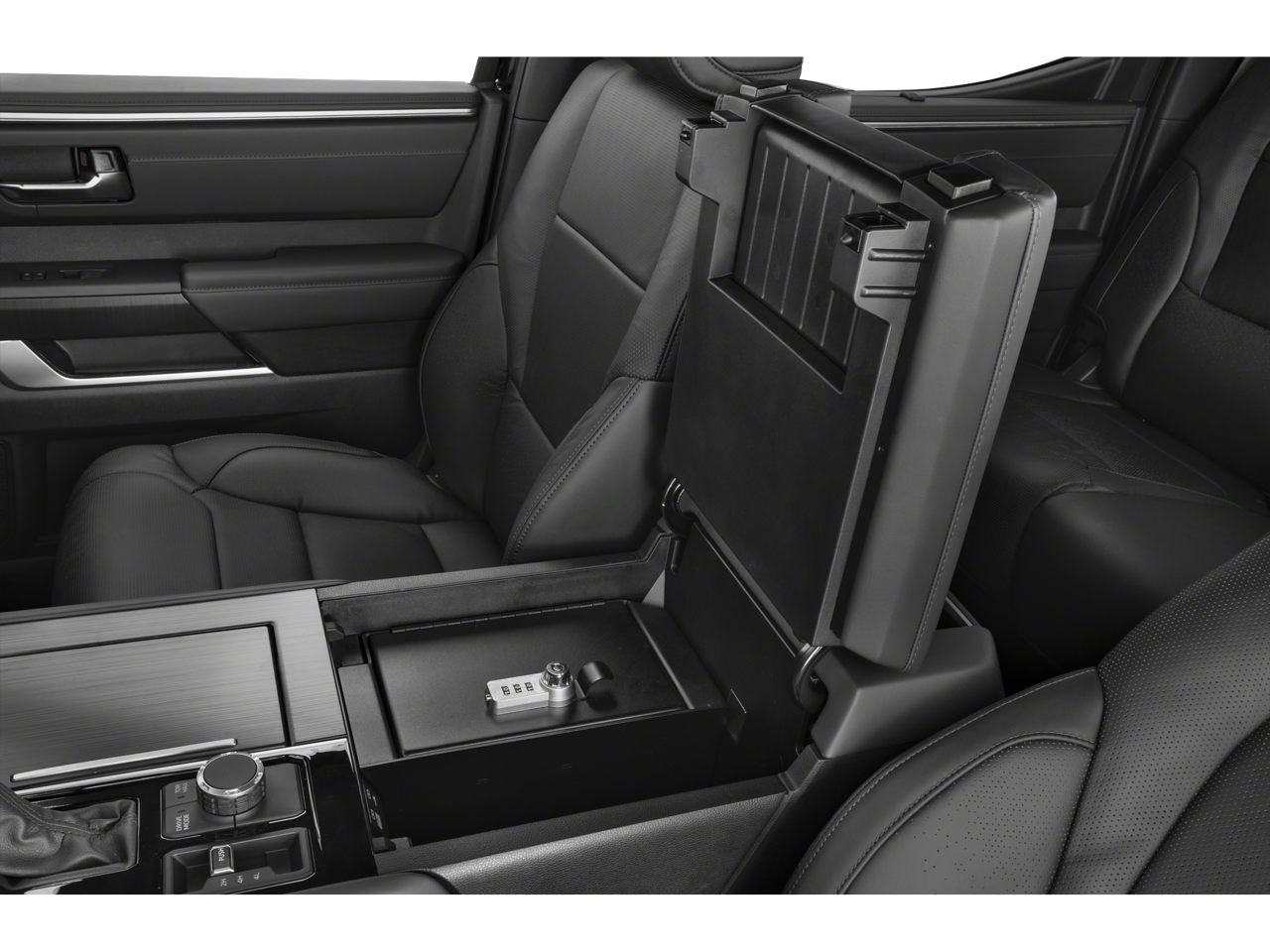 2025 Toyota Tundra 4WD Platinum Hybrid