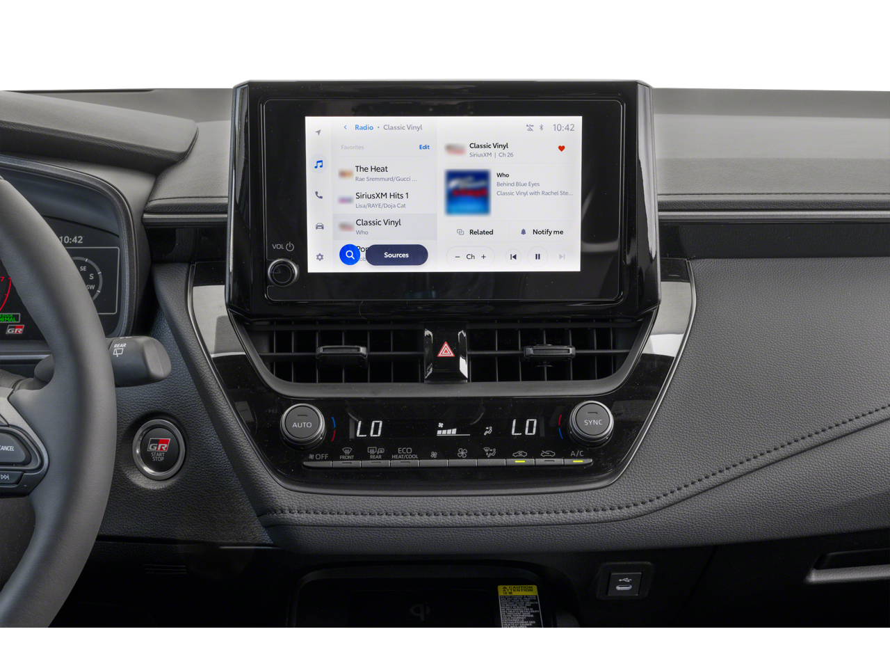 2026 Toyota GR Corolla Premium Plus