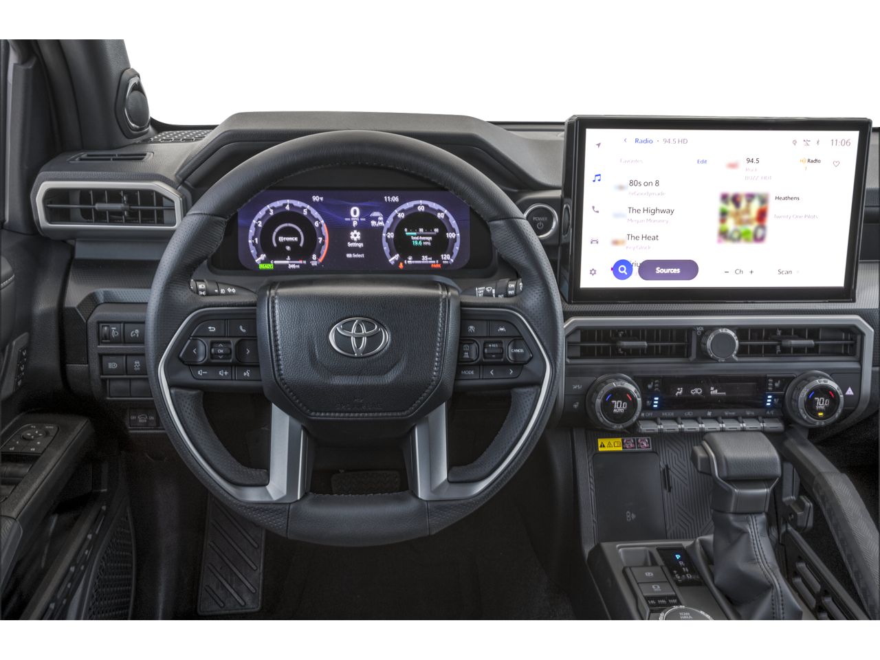 2026 Toyota 4RUNNER Limited i-FORCE MAX