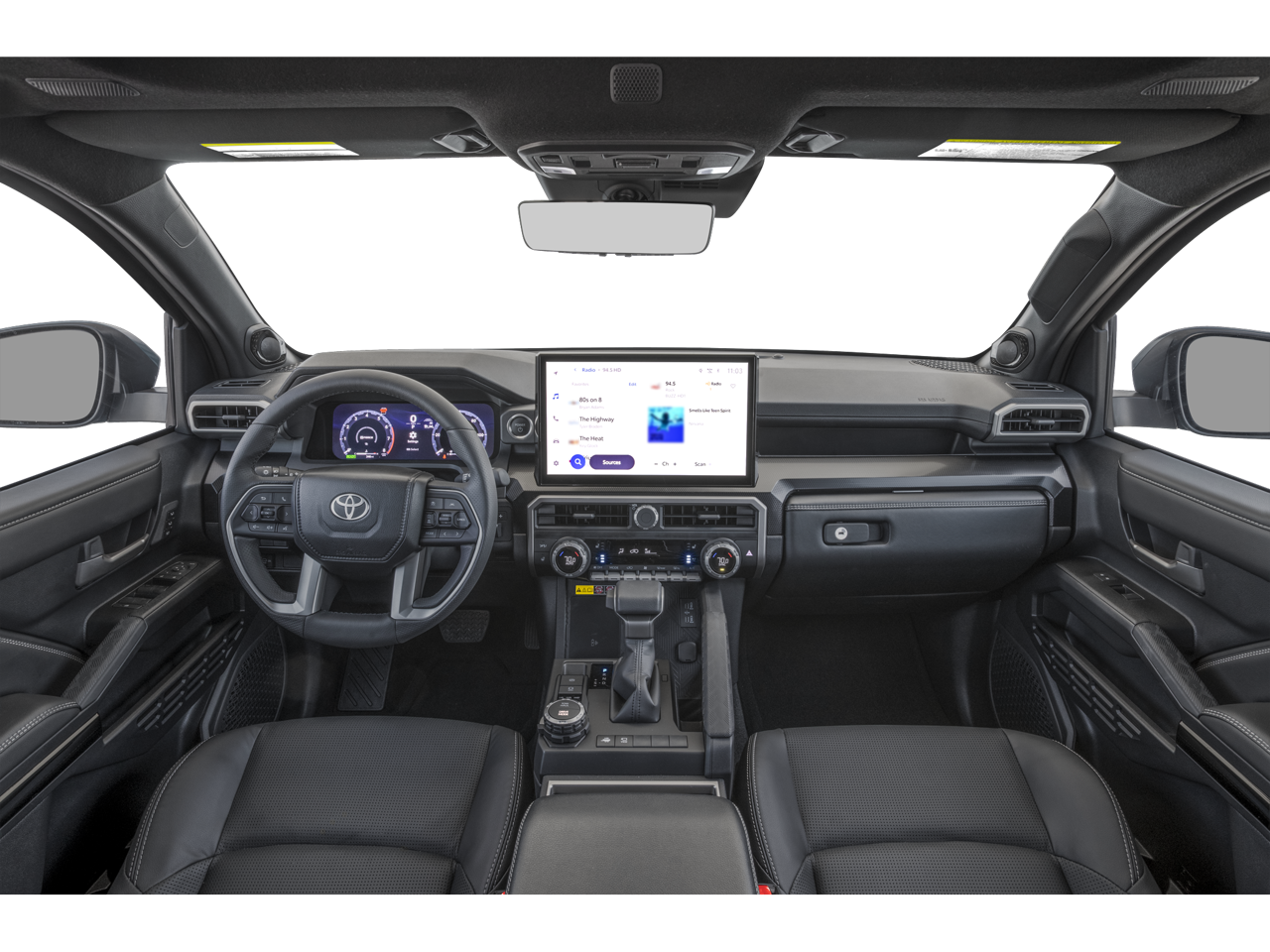 2026 Toyota 4RUNNER Limited i-FORCE MAX