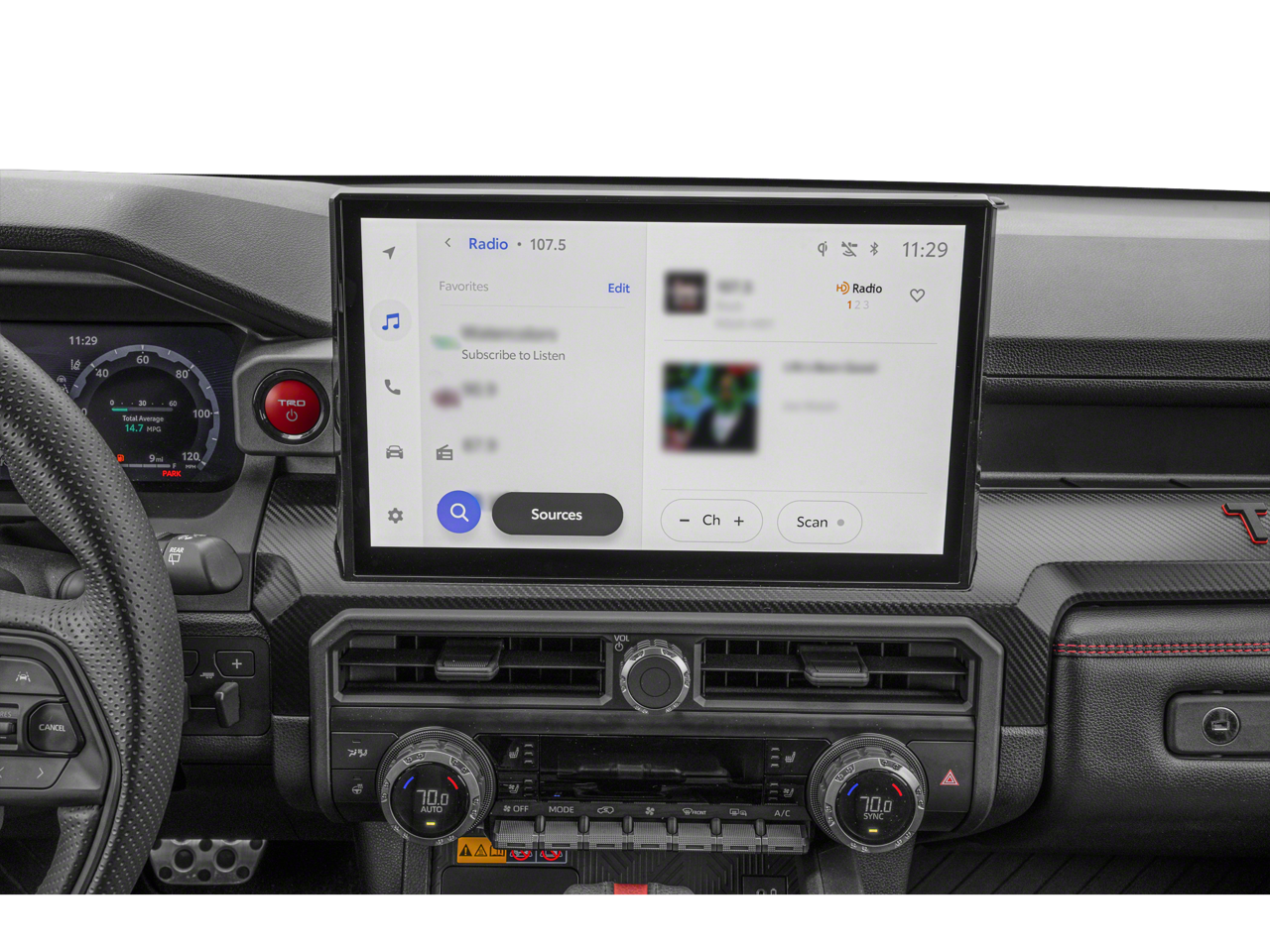 2026 Toyota 4Runner Hybrid TRD Pro