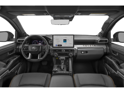 2026 Toyota 4Runner Hybrid Trailhunter