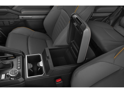 2026 Toyota 4Runner Hybrid Trailhunter