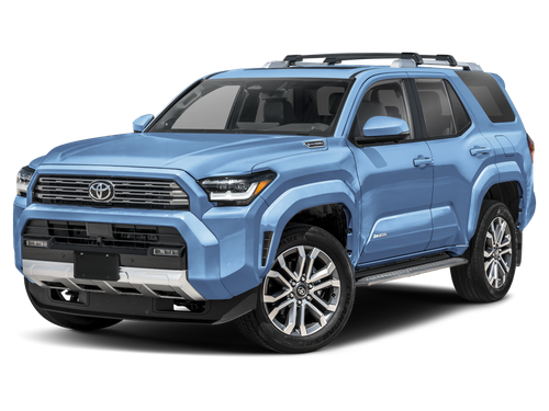 2026 Toyota 4RUNNER Base