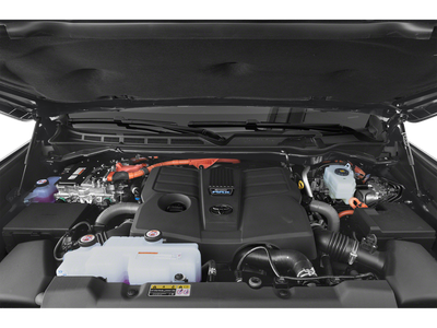 2026 Toyota Sequoia Capstone