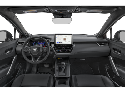 2026 Toyota Corolla Cross Hybrid XSE