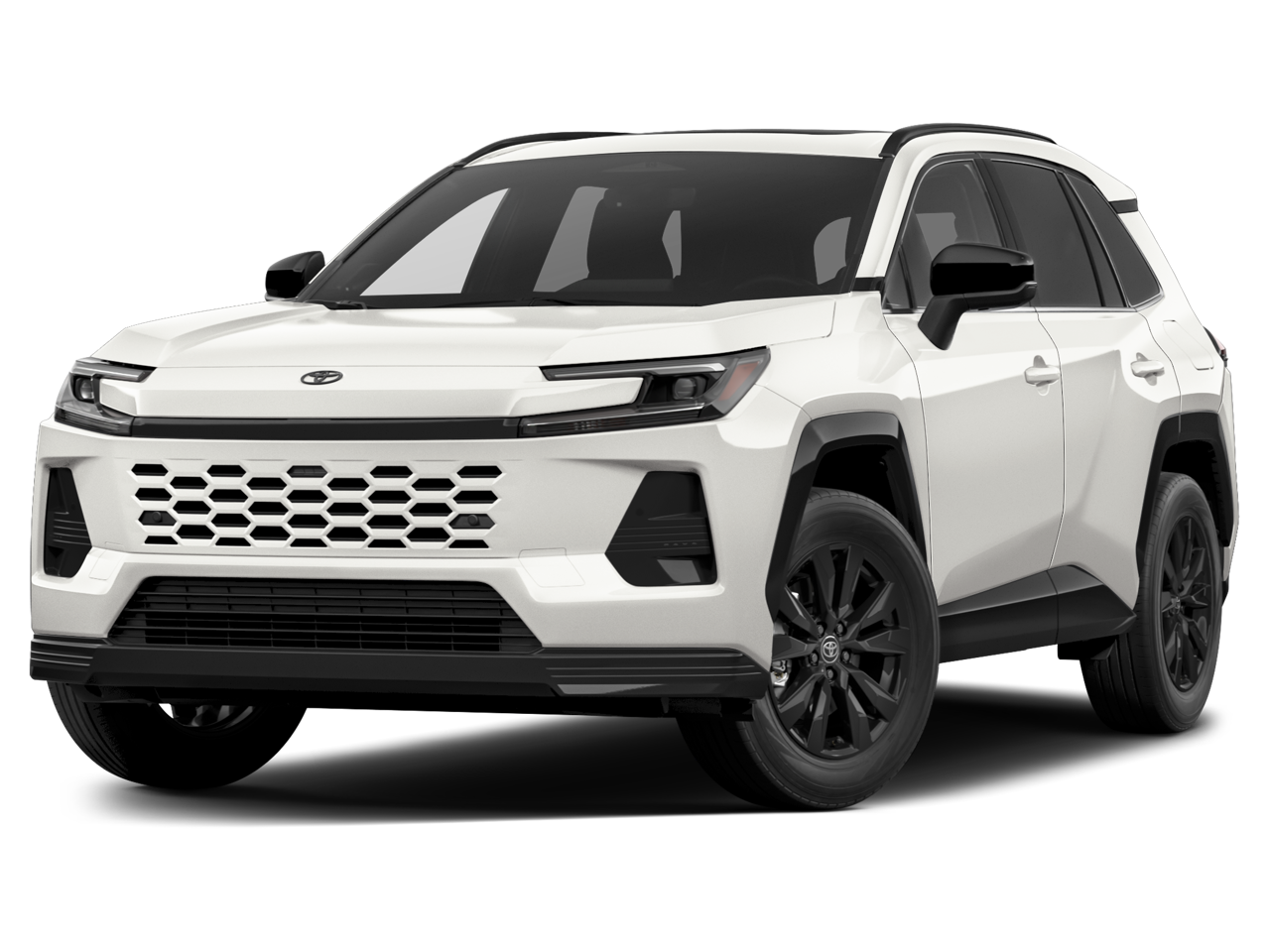 2026 Toyota RAV4 Plug-In Hybrid Base