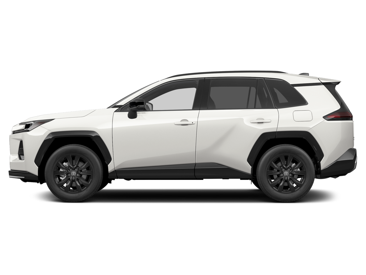 2026 Toyota RAV4 Plug-In Hybrid Base