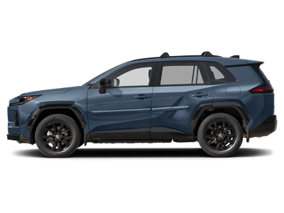 2026 Toyota RAV4 Plug-In Hybrid Base