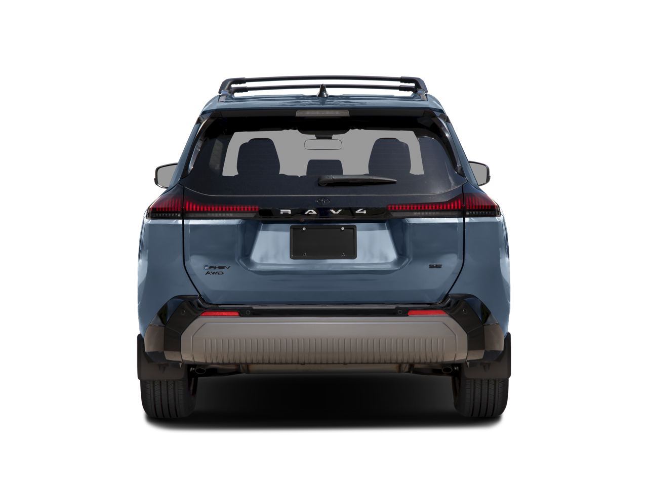 2026 Toyota RAV4 Plug-In Hybrid Base