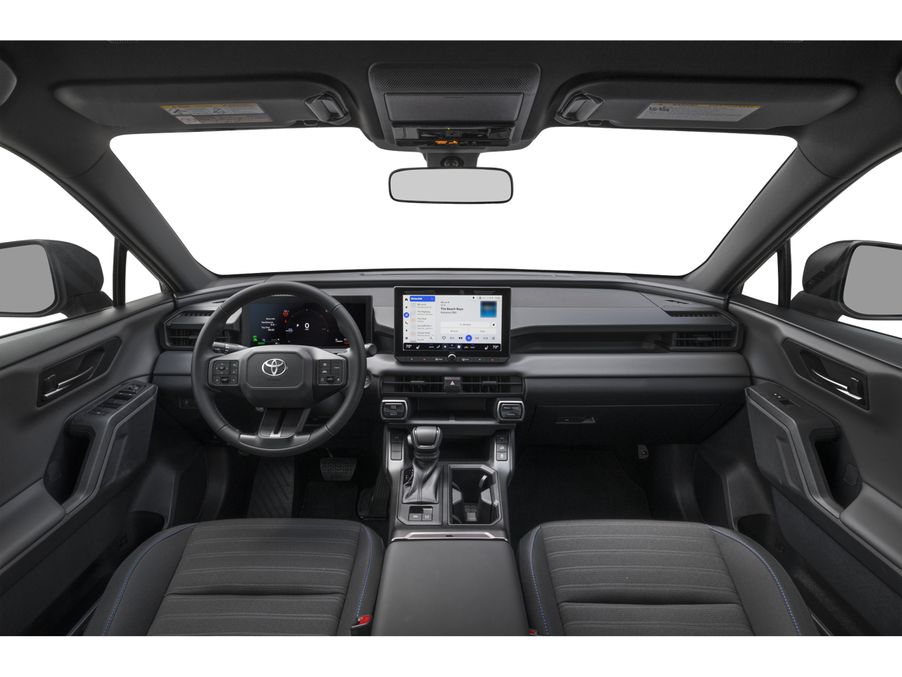 2026 Toyota RAV4 Plug-In Hybrid Base