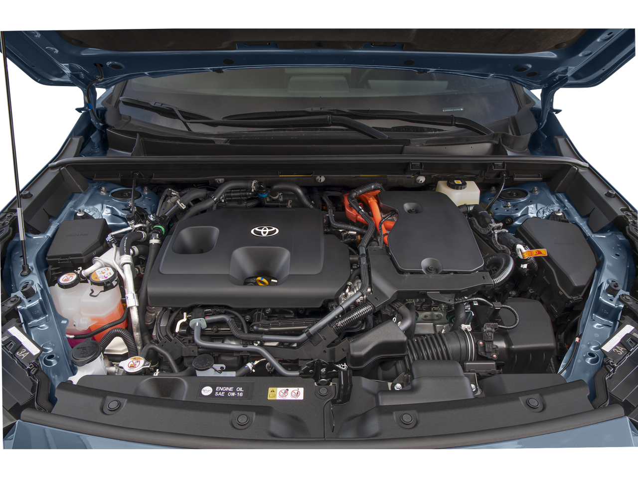 2026 Toyota RAV4 Plug-In Hybrid Base
