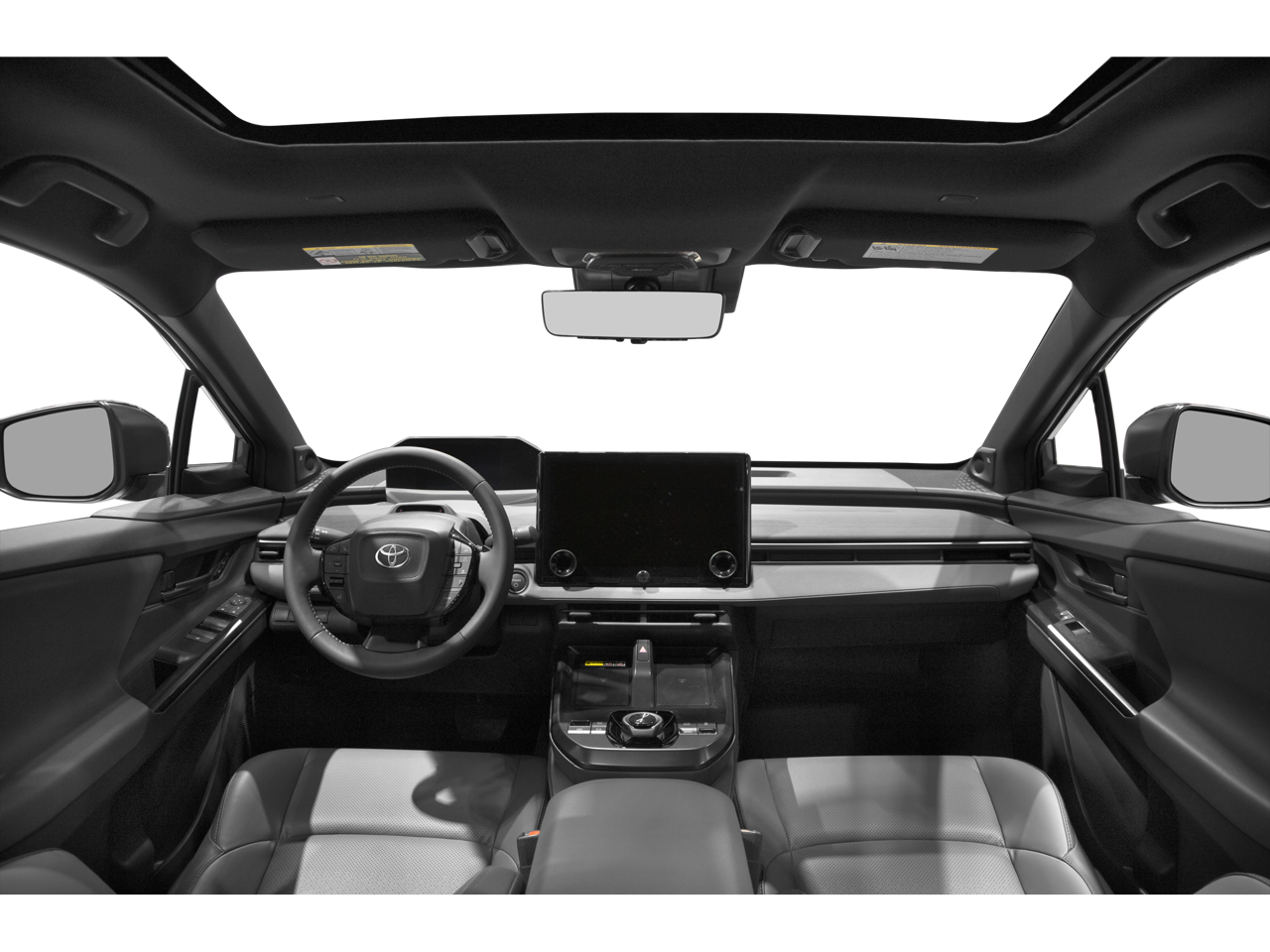 2026 Toyota bZ Woodland bZ Woodland