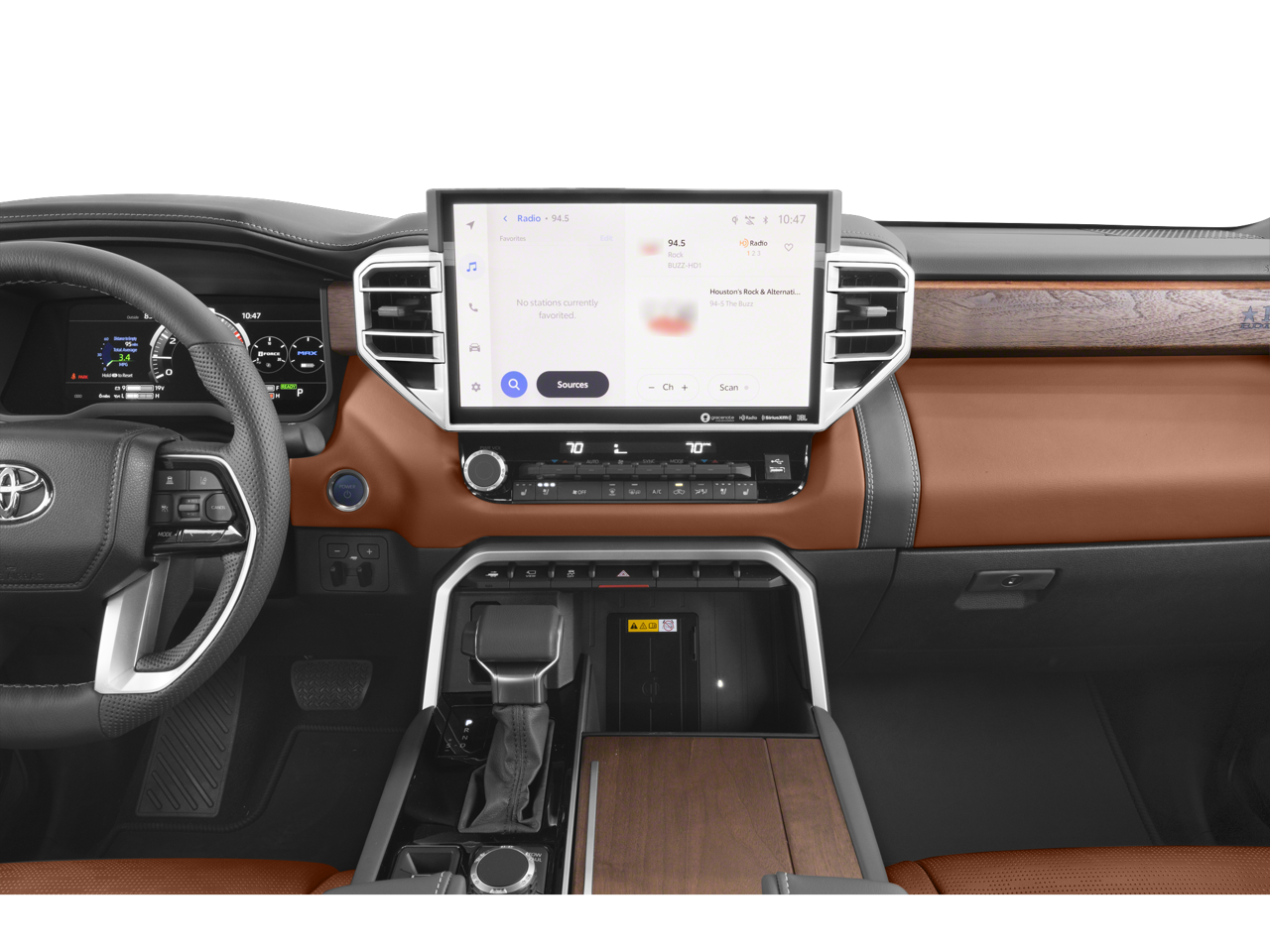 2026 Toyota Tundra 1794 Edition Hybrid
