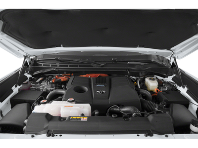2026 Toyota Tundra 1794 Edition Hybrid