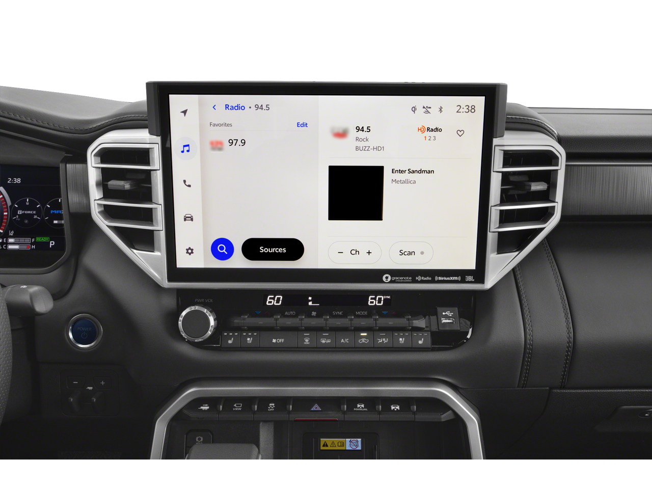 2026 Toyota Tundra Platinum Hybrid
