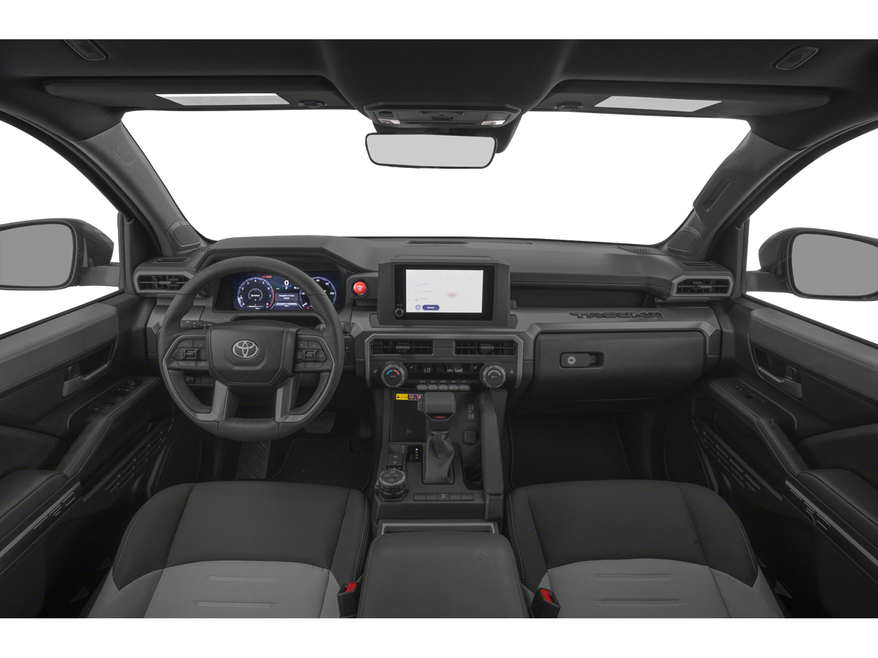 2026 Toyota Tacoma 4WD TRD Off-Road i-FORCE MAX