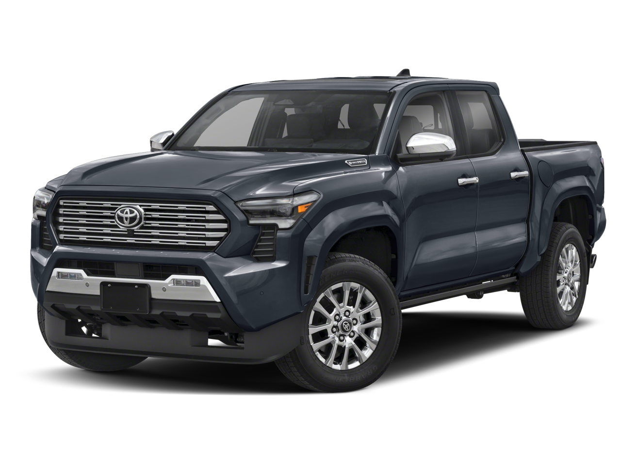 2026 Toyota Tacoma 4WD TRD Off Road Hybrid