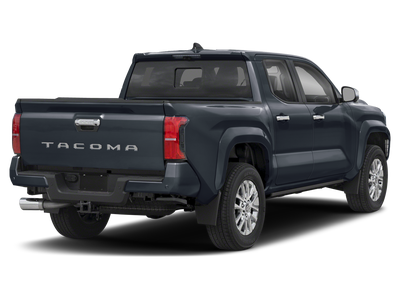 2026 Toyota Tacoma 4WD TRD Off Road Hybrid