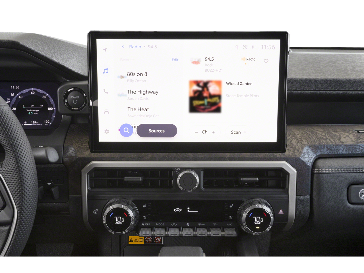 2026 Toyota Tacoma 4WD Limited Hybrid