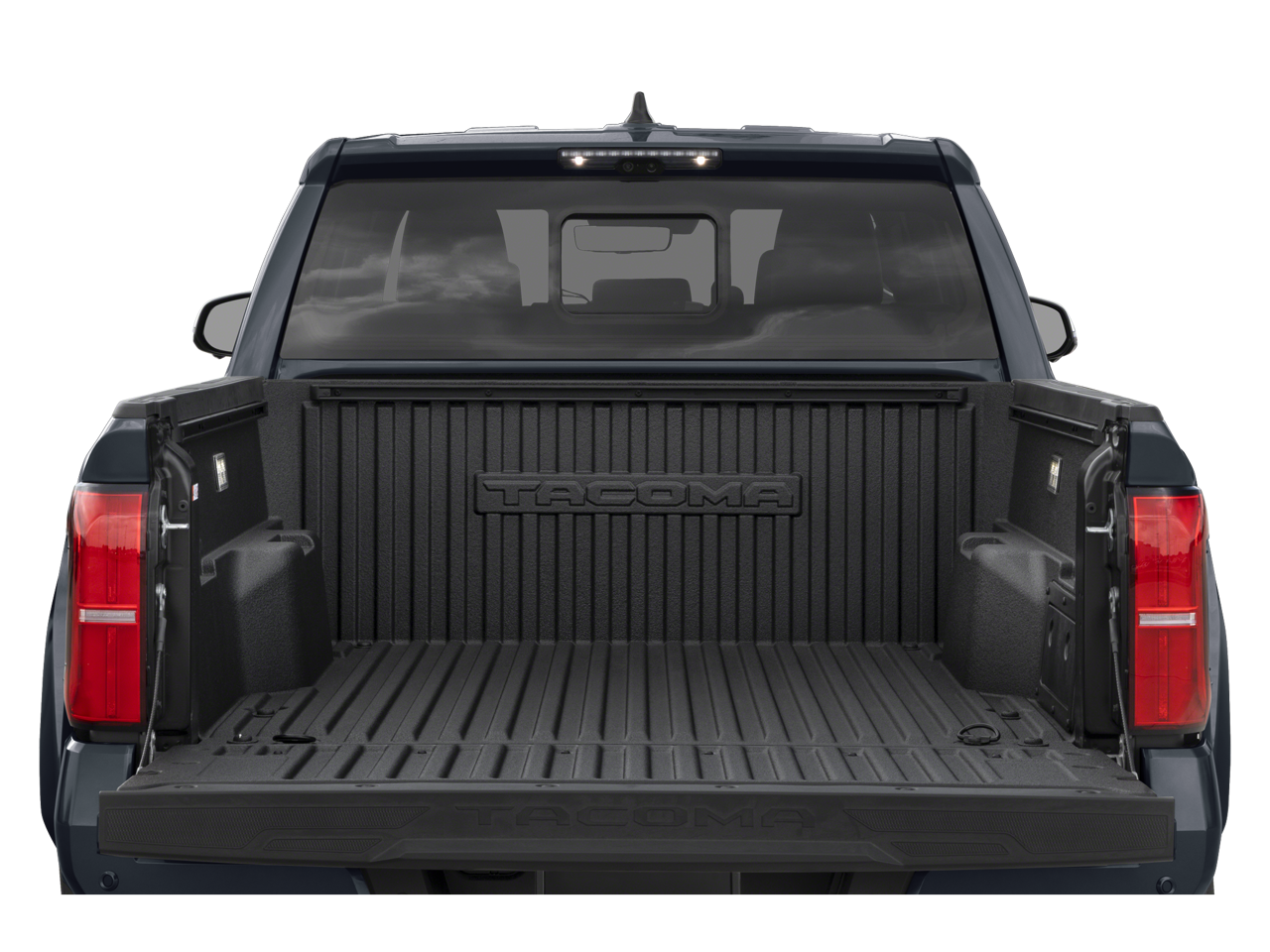 2026 Toyota Tacoma 4WD TRD Off Road Hybrid