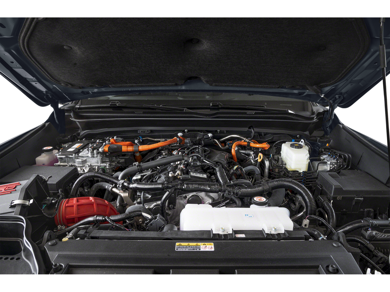 2026 Toyota Tacoma 4WD TRD Pro Hybrid