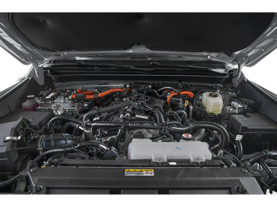 2026 Toyota Tacoma 4WD Trailhunter Hybrid