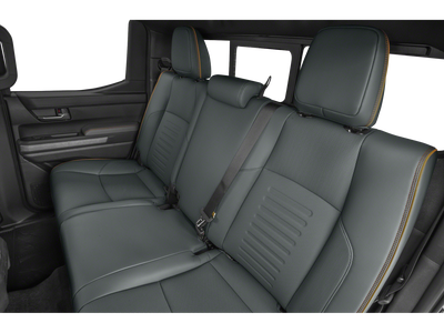 2026 Toyota Tacoma 4WD Trailhunter Hybrid